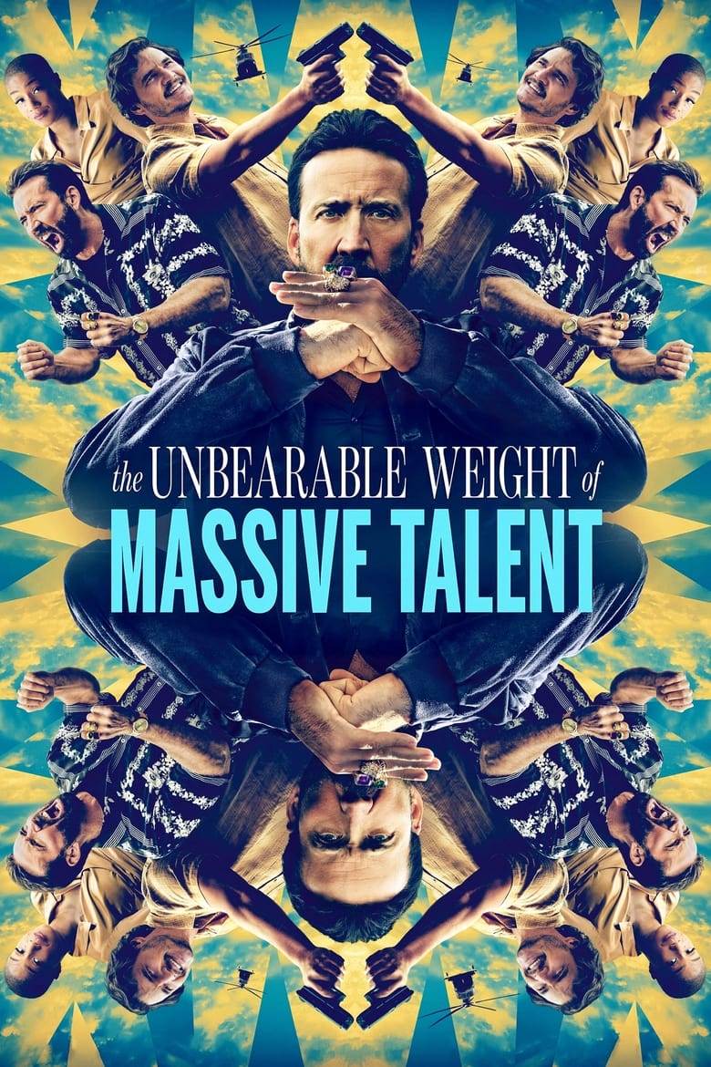 The Unbearable Weight of Massive Talent